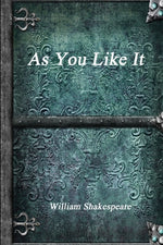 Book cover for As You Like It