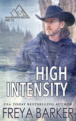Book cover for High Intensity