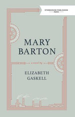 Book cover for Mary Barton