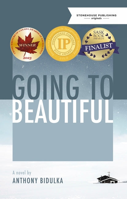 Book cover for Going to Beautiful