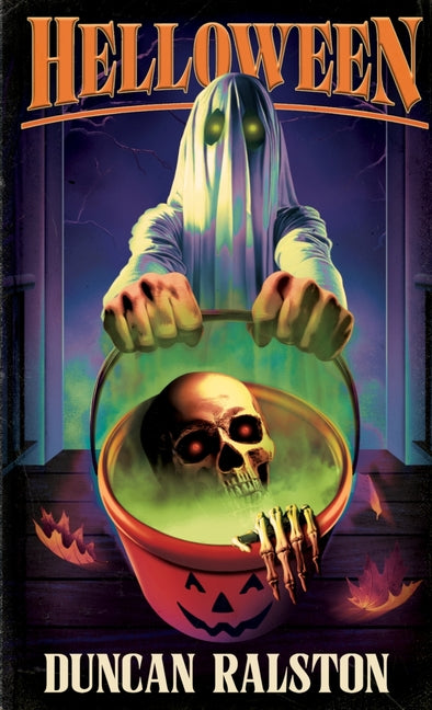 Book cover for Helloween