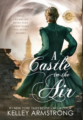 Book cover for A Castle in the Air