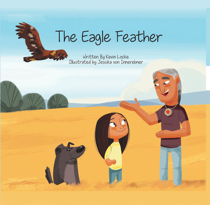 Book cover for The Eagle Feather