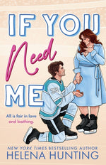 Book cover for If You Need Me