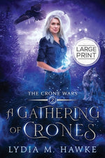 Book cover for A Gathering of Crones