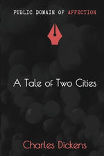 Book cover for A Tale of Two Cities