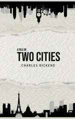 Book cover for A Tale of Two Cities