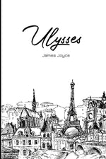 Book cover for Ulysses