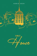 Book cover for A Doll's House