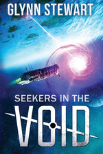 Book cover for Seekers in the Void
