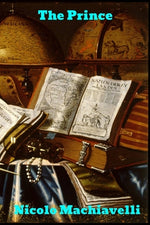 Book cover for The Prince