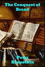 Book cover for The Conquest of Bread