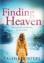 Book cover for Finding Heaven (New Cover)