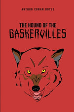 Book cover for The Hound of the Baskervilles