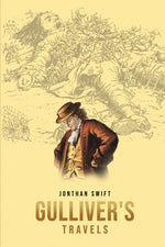Book cover for Gulliver's Travels
