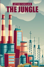 Book cover for The Jungle