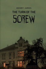 Book cover for The Turn of the Screw