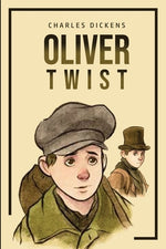 Book cover for Oliver Twist