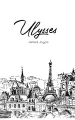 Book cover for Ulysses