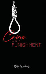 Book cover for Crime and Punishment