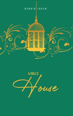 Book cover for A Doll's House