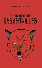 Book cover for The Hound of the Baskervilles