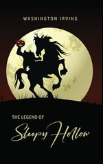 Book cover for The Legend of Sleepy Hollow