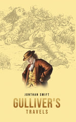 Book cover for Gulliver's Travels