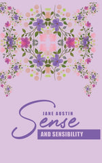 Book cover for Sense and Sensibility
