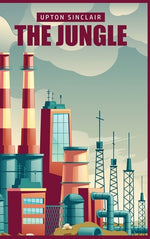 Book cover for The Jungle