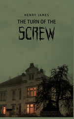 Book cover for The Turn of the Screw