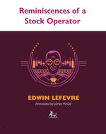 Book cover for Reminiscences of a Stock Operator