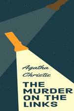 Book cover for The Murder on the Links