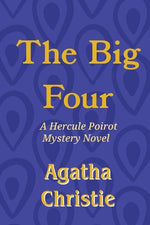 Book cover for The Big Four