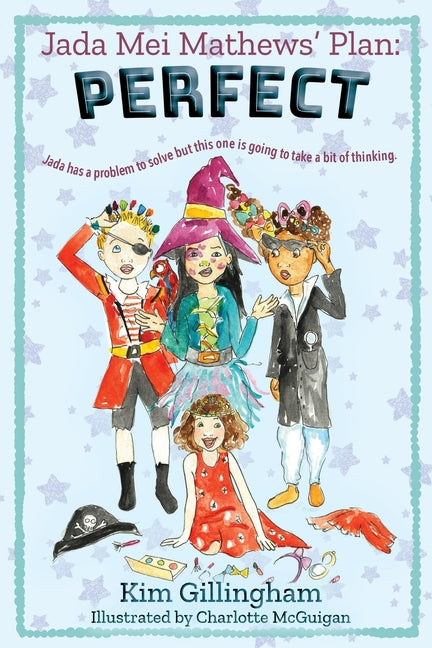 Book cover for Jada Mei Mathews' Plan: Perfect