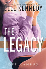 Book cover for The Legacy