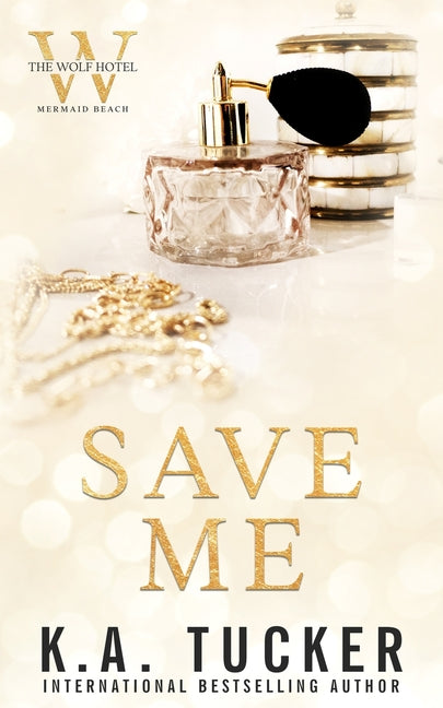 Book cover for Save Me