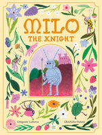 Book cover for Milo the Knight