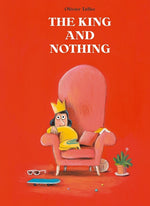 Book cover for King and Nothing