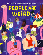 Book cover for People Are Weird