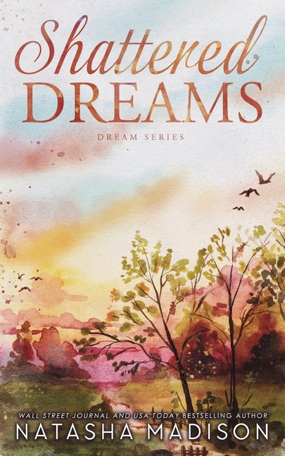 Book cover for Shattered Dreams (Dreams Series Book 1)