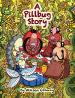 Book cover for Pillbug Story