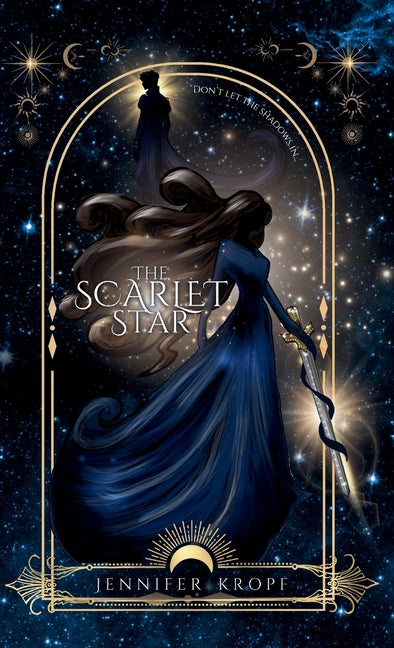 Book cover for Scarlet Star