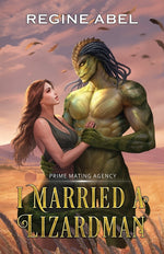 Book cover for I Married A Lizardman