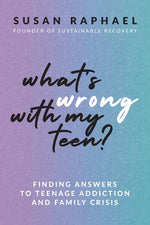 Book cover for What's Wrong with My Teen?