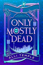 Book cover for Only Mostly Dead