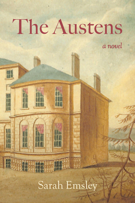 Book cover for Austens