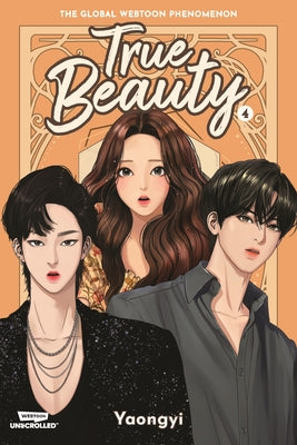 Book cover for True Beauty Volume Four: A Webtoon Unscrolled Graphic Novel