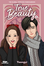 Book cover for True Beauty Volume Five: A Webtoon Unscrolled Graphic Novel