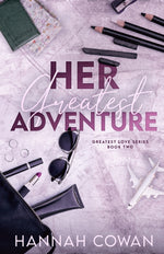 Book cover for Her Greatest Adventure